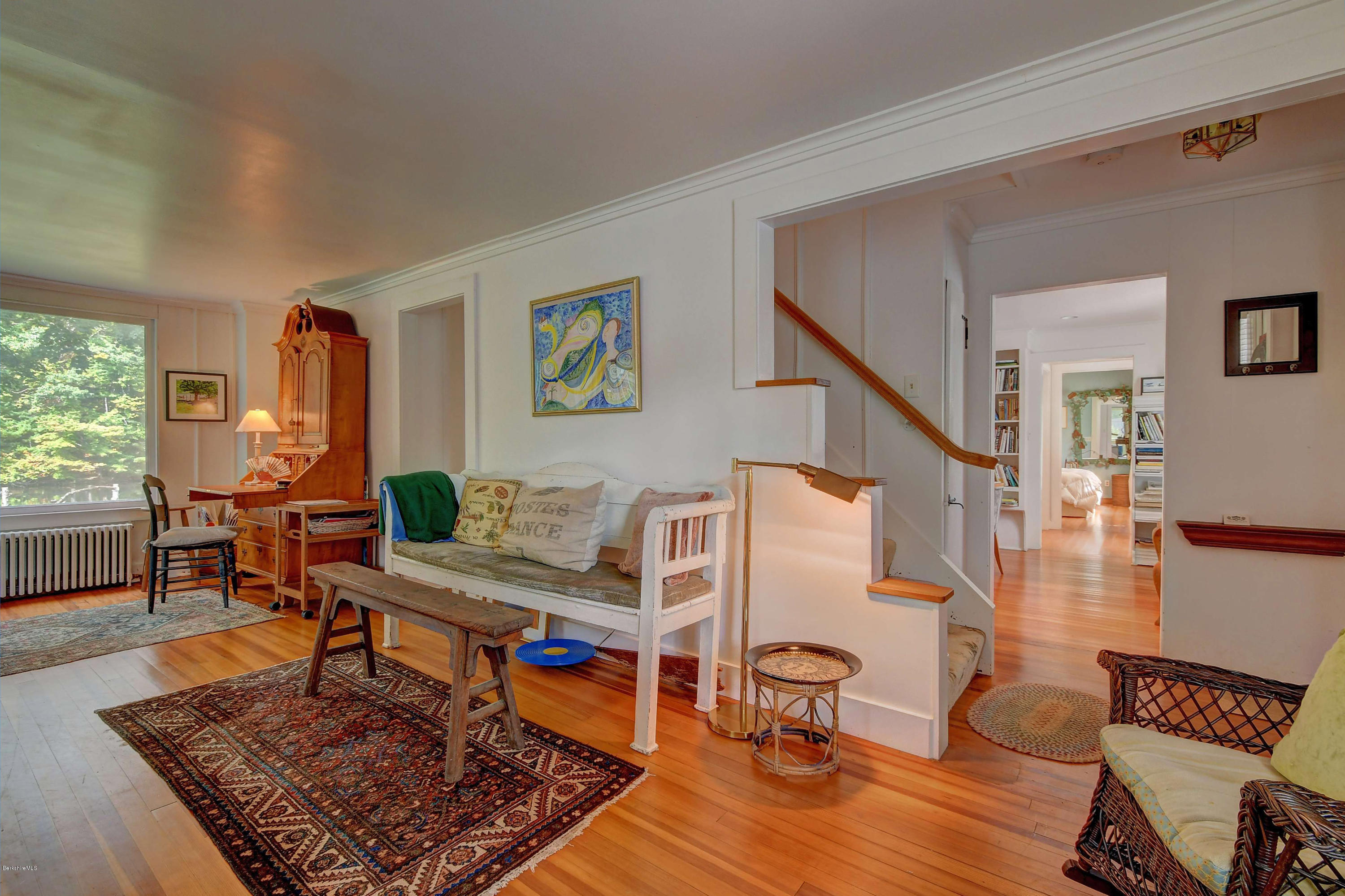18 Bow Wow Road Sheffield, MA 01257 - Photo 3 of 42 2008 Living Room