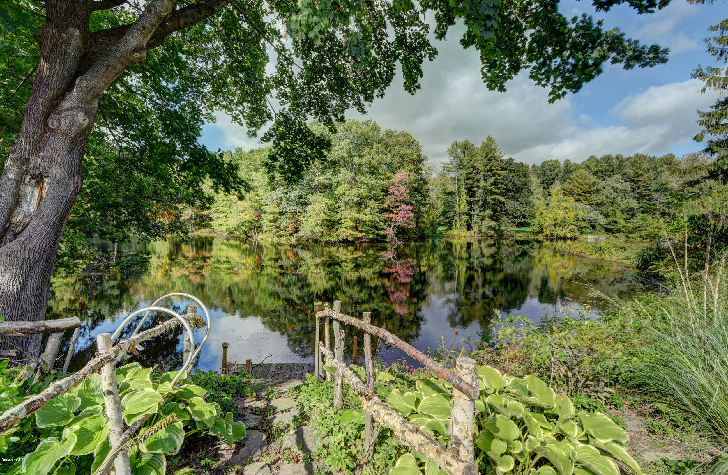 18 Bow Wow Road Sheffield, MA 01257 - Photo 21 of 42 9106 Pond