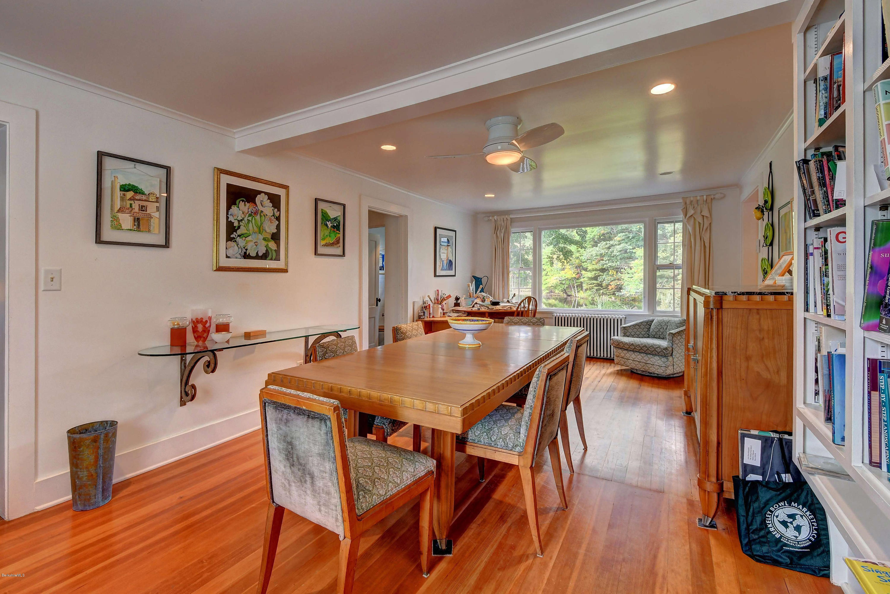 18 Bow Wow Road Sheffield, MA 01257 - Photo 4 of 42 2114 Dining Room