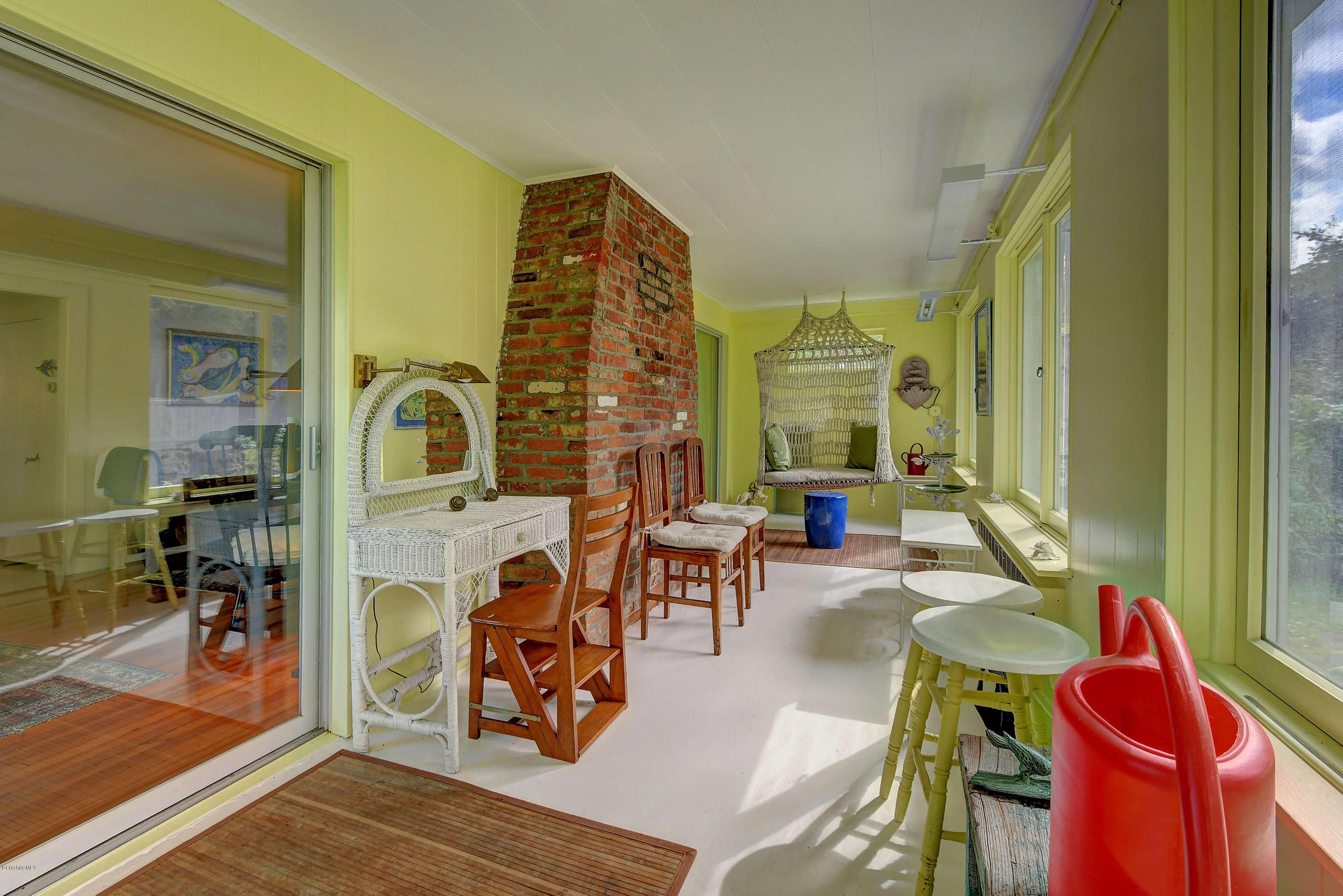 18 Bow Wow Road Sheffield, MA 01257 - Photo 38 of 42 2606 Enclosed Porch - Copy - Copy