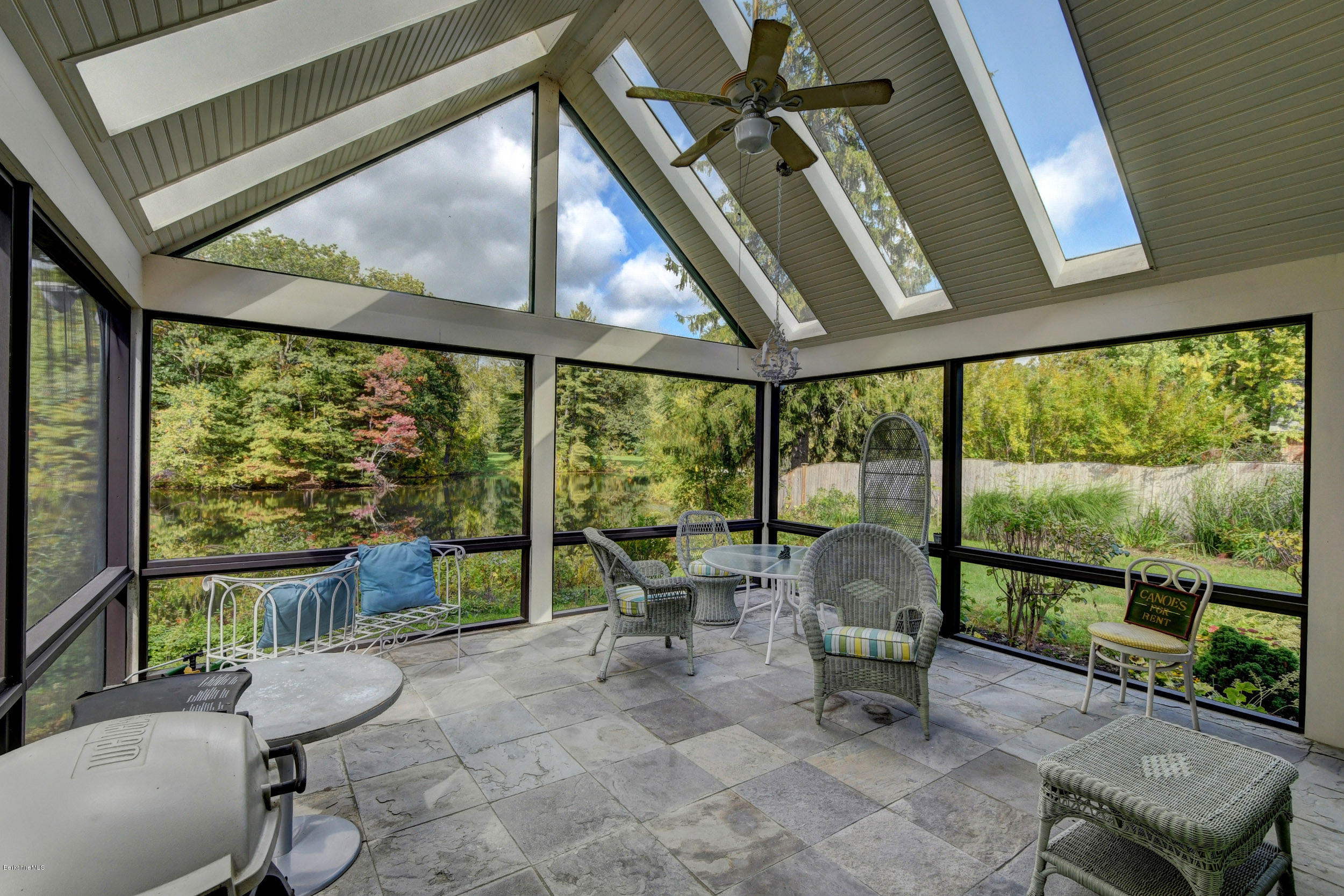 18 Bow Wow Road Sheffield, MA 01257 - Photo 41 of 42 4012 Screened Patio