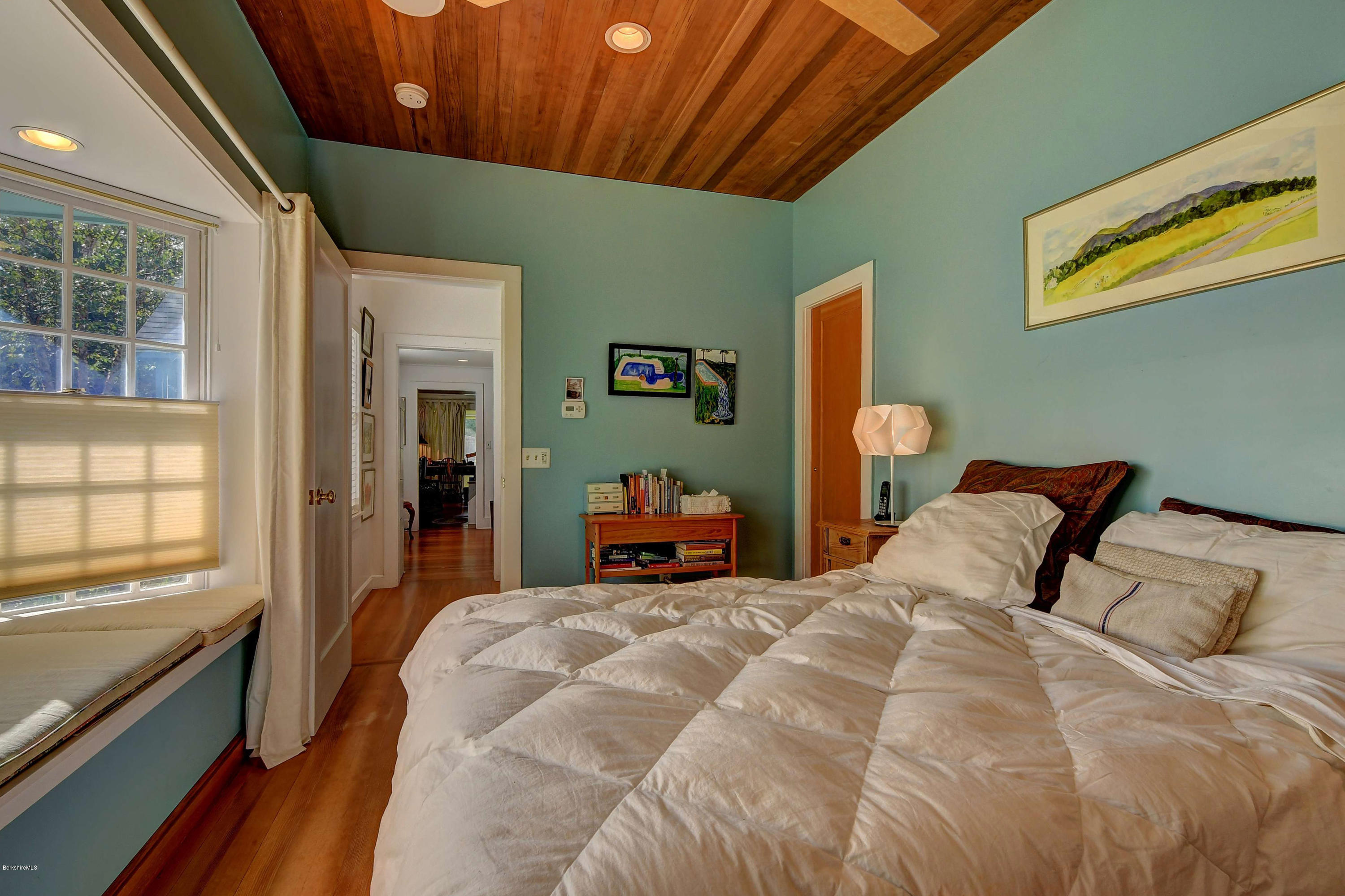 18 Bow Wow Road Sheffield, MA 01257 - Photo 7 of 42 2308 Master Bedroom