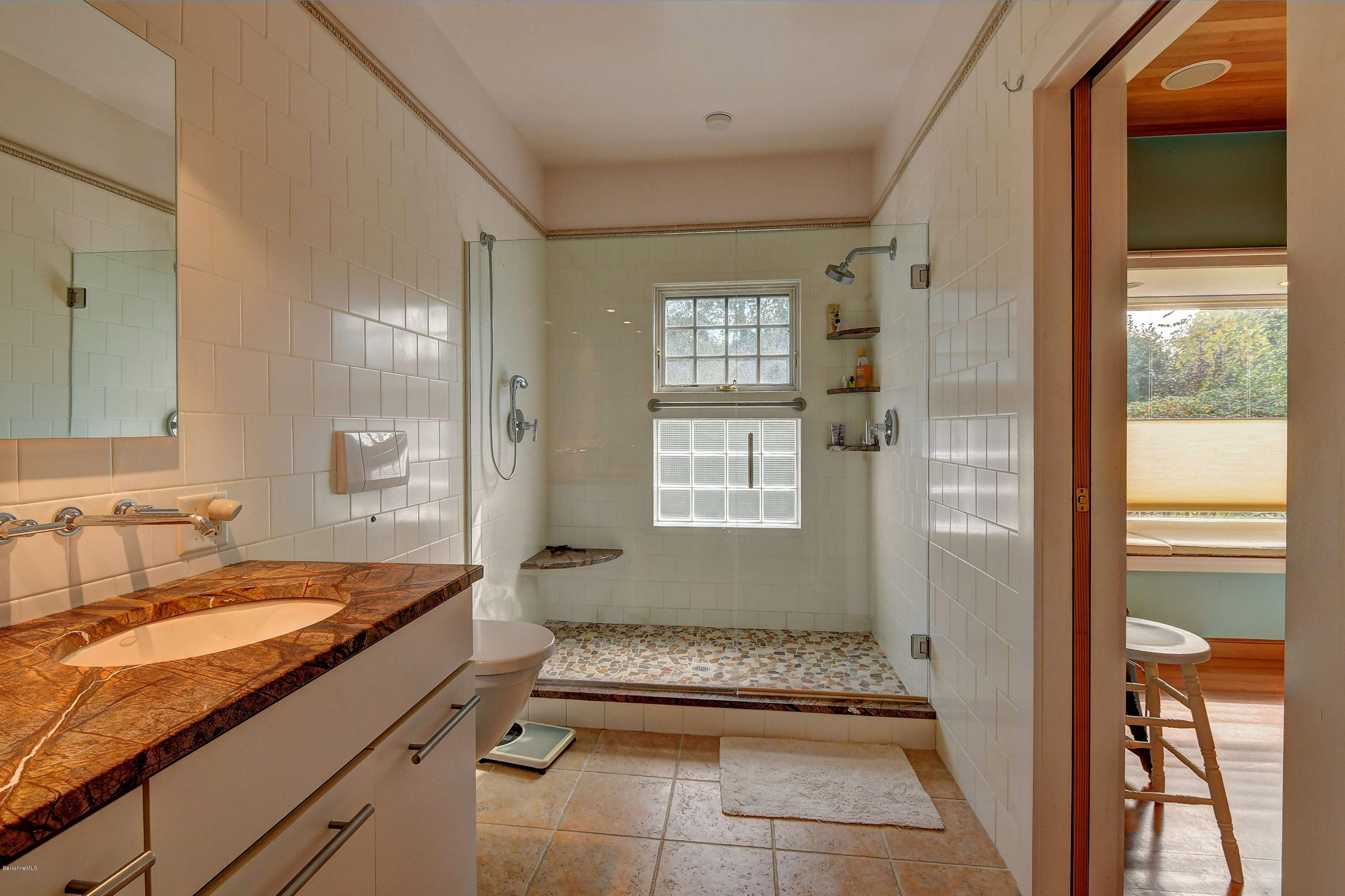 18 Bow Wow Road Sheffield, MA 01257 - Photo 8 of 42 2406 Master Bathroom