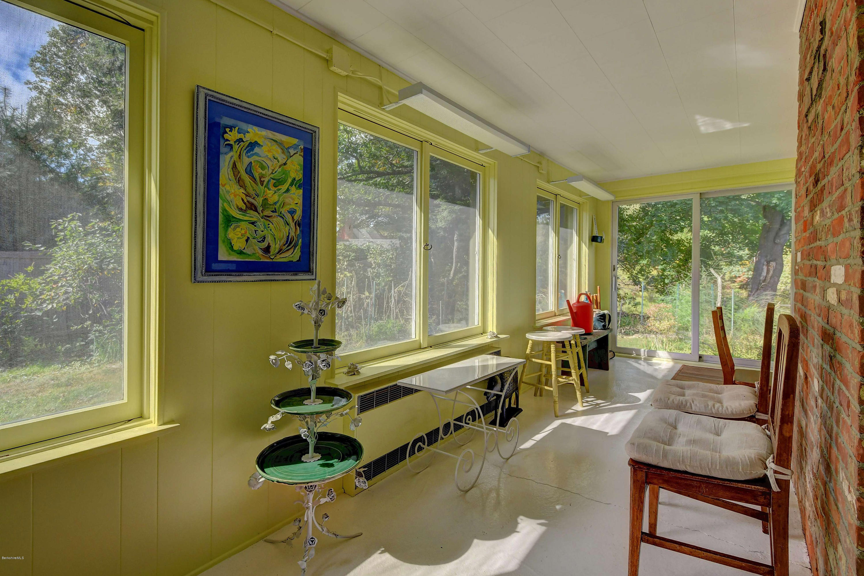 18 Bow Wow Road Sheffield, MA 01257 - Photo 10 of 42 2604 Enclosed Porch
