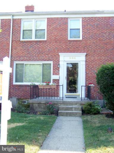 904 Radcliffe Road Towson, MD 21204 - Photo 1 of 15 Exterior (Main)