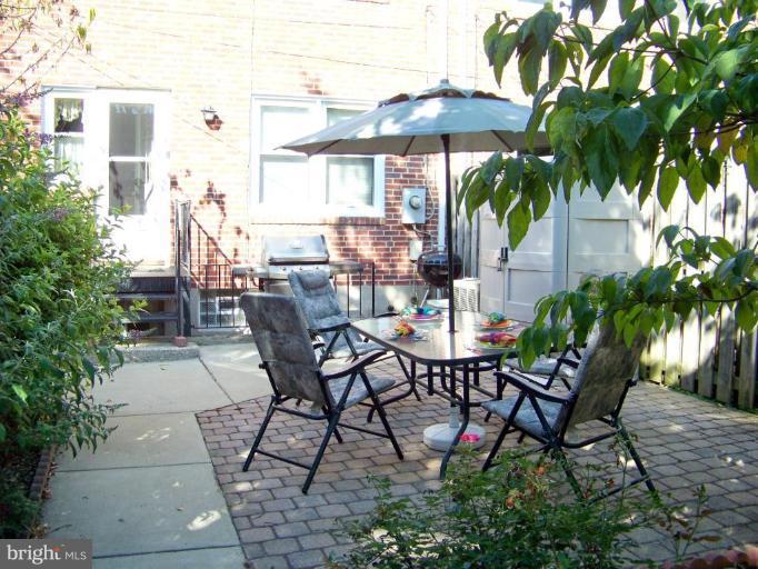904 Radcliffe Road Towson, MD 21204 - Photo 7 of 15 Patio 2