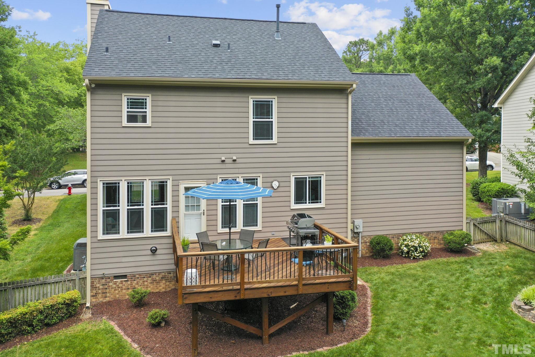 102 Sequoia Court Cary, NC 27513 - Photo 6 of 36 a view of a house with backyard and sitting area