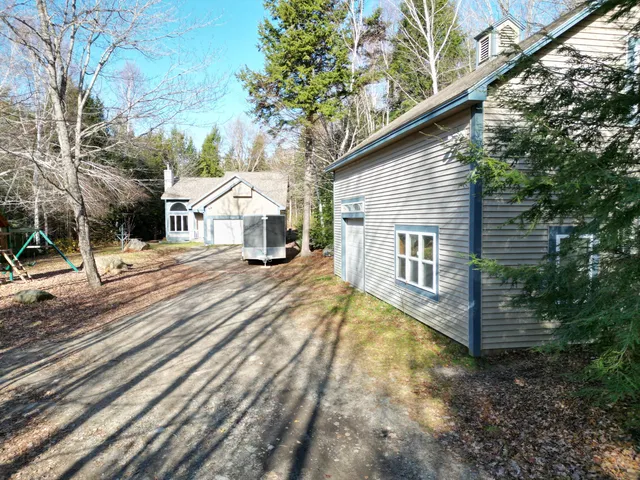 $599,999 | 586 Webb Cove Drive, Enfield, ME 04493