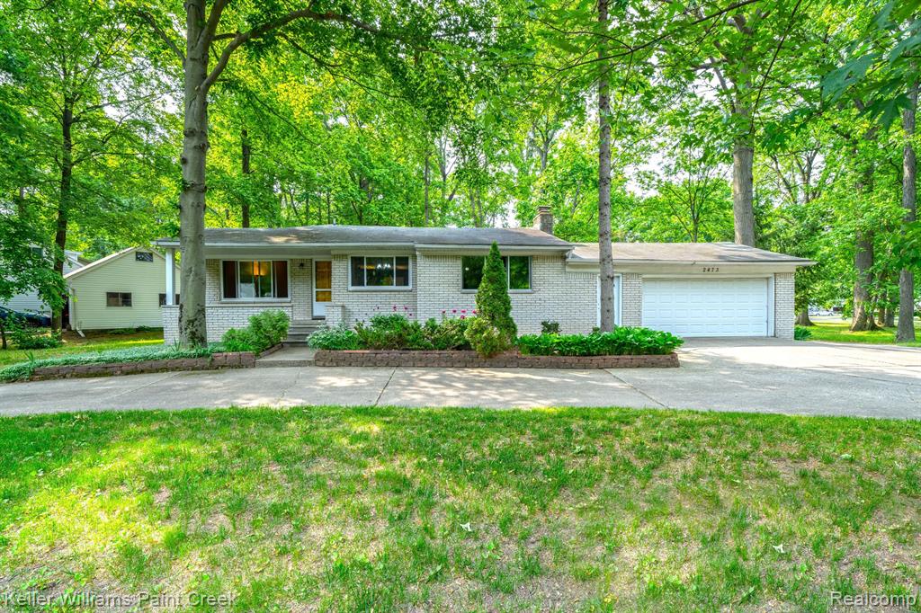 2473 Frankson Avenue Rochester Hills, MI 48307 - Photo 1 of 16