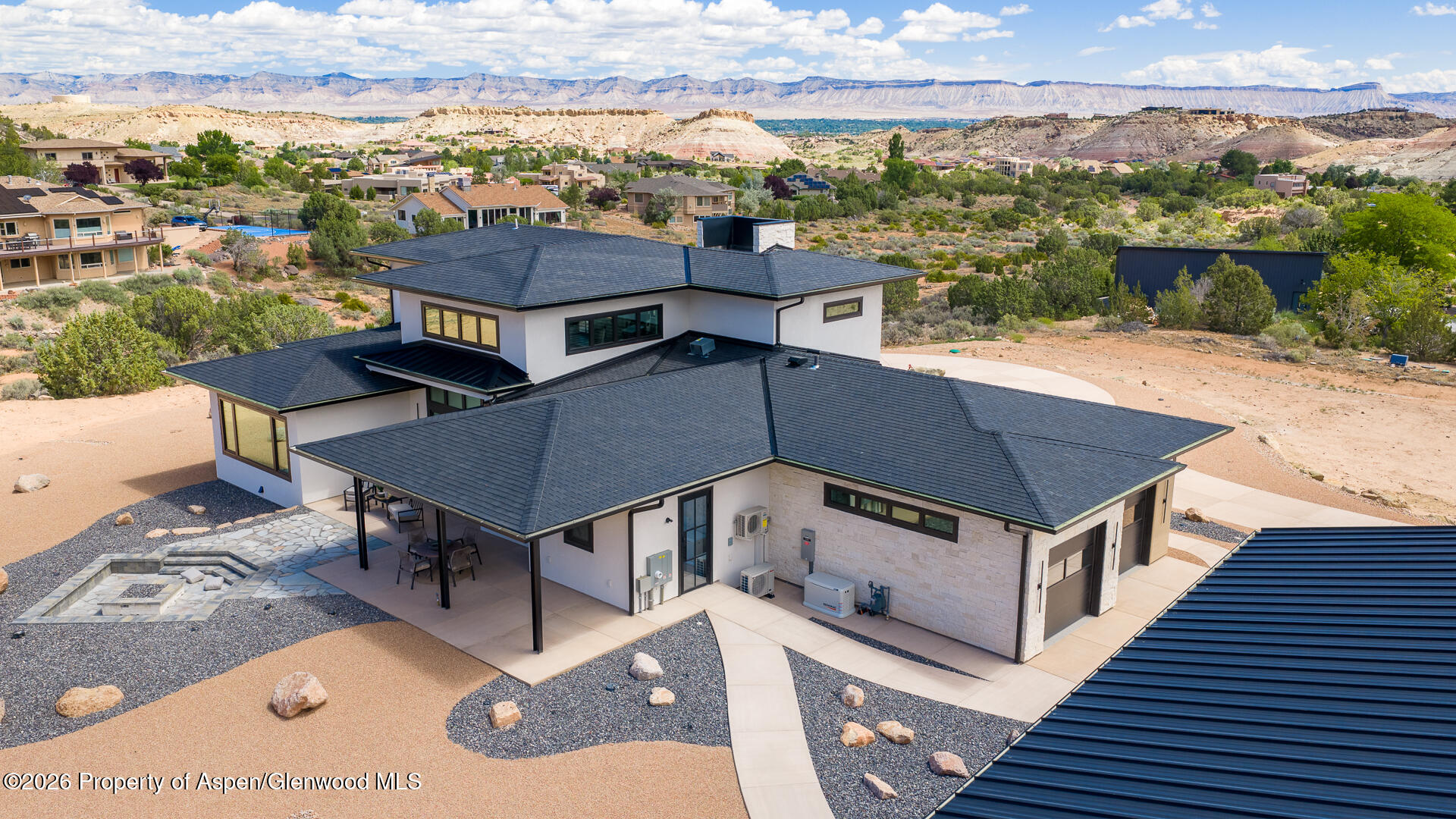 2216 Rimrock Road Grand Junction, CO 81507 - Photo 79 of 84 Drone-18