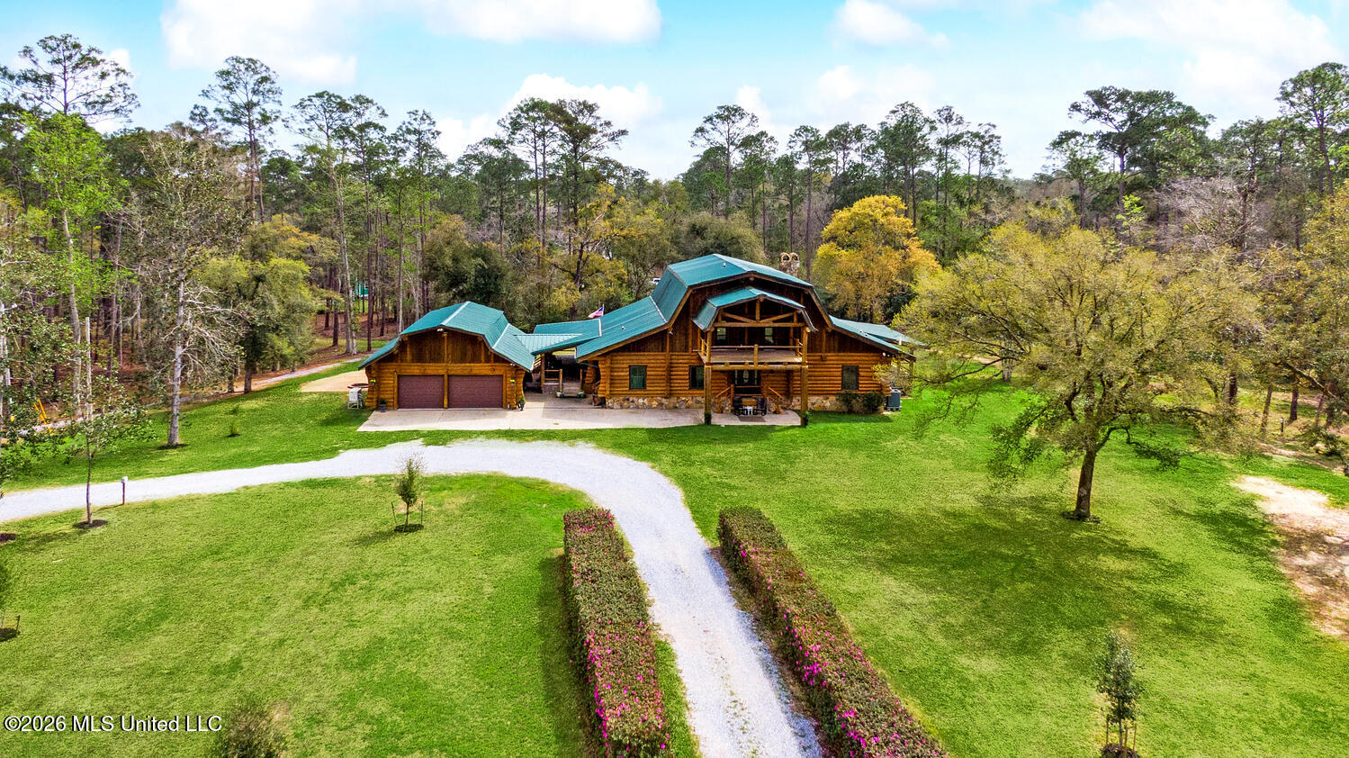 7190 Paradise Road Kiln, MS 39556 - Photo 30 of 36 Aerial01