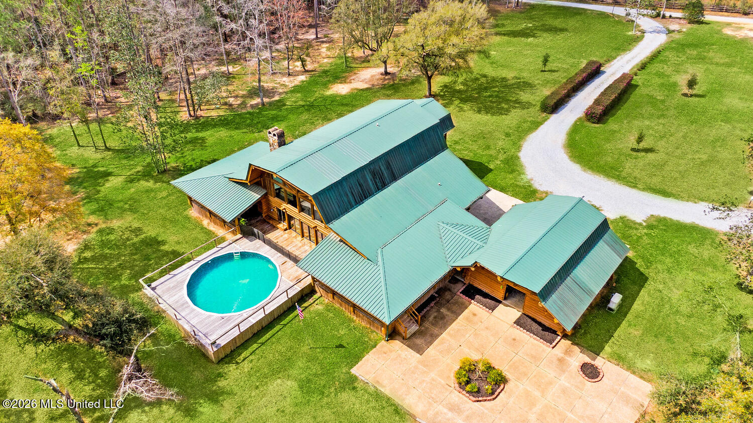 7190 Paradise Road Kiln, MS 39556 - Photo 32 of 36 Aerial07