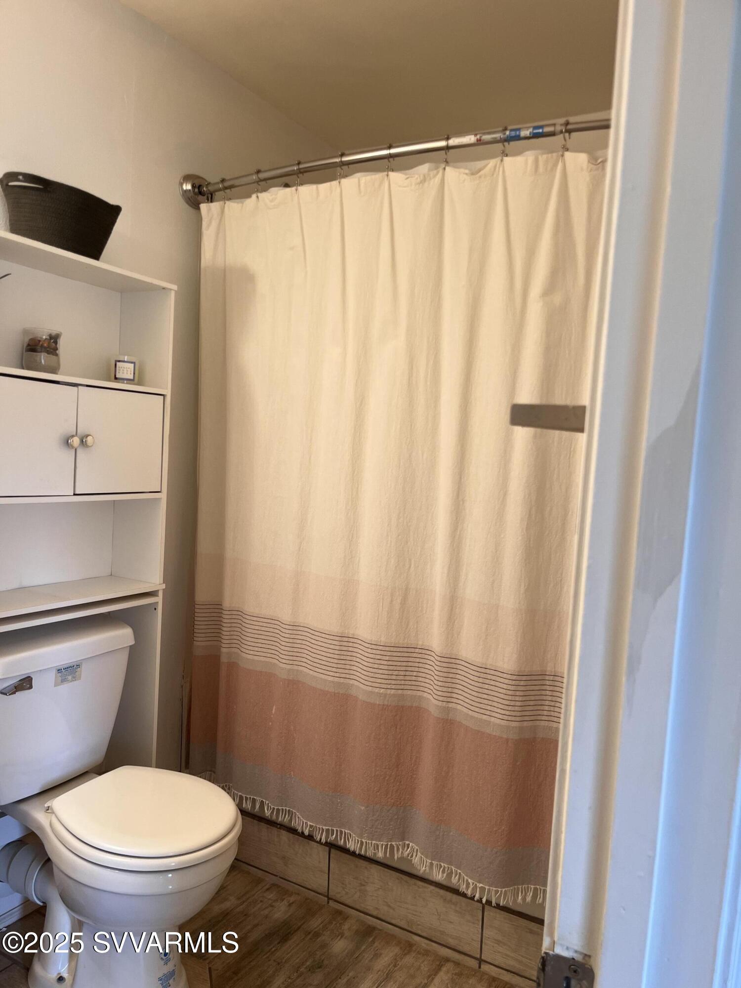 3405 South Silver Road Camp Verde, AZ 86322 - Photo 26 of 56 a bathroom with a sink and a toilet