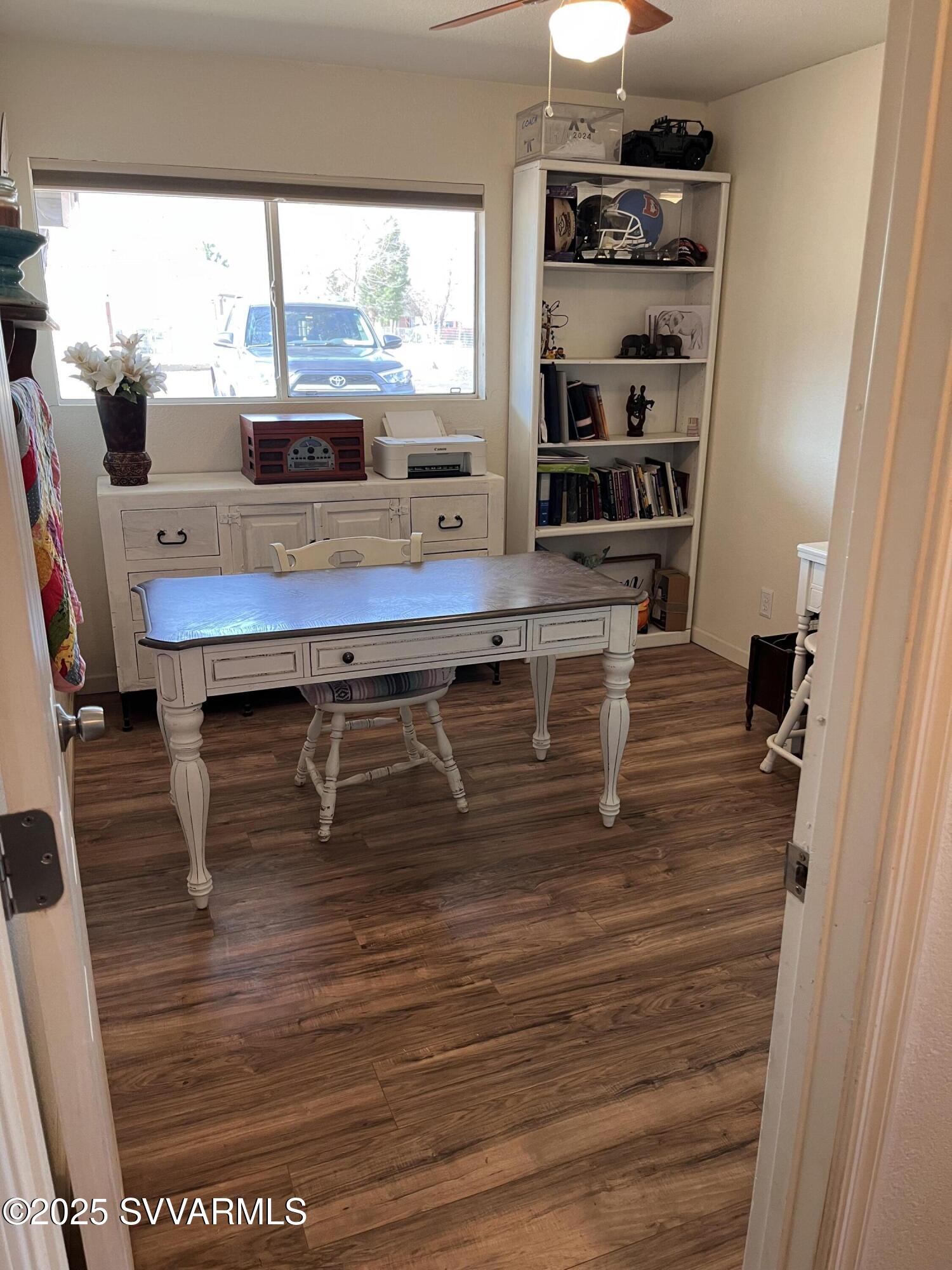 3405 South Silver Road Camp Verde, AZ 86322 - Photo 38 of 56 a view of a living room with furniture and window