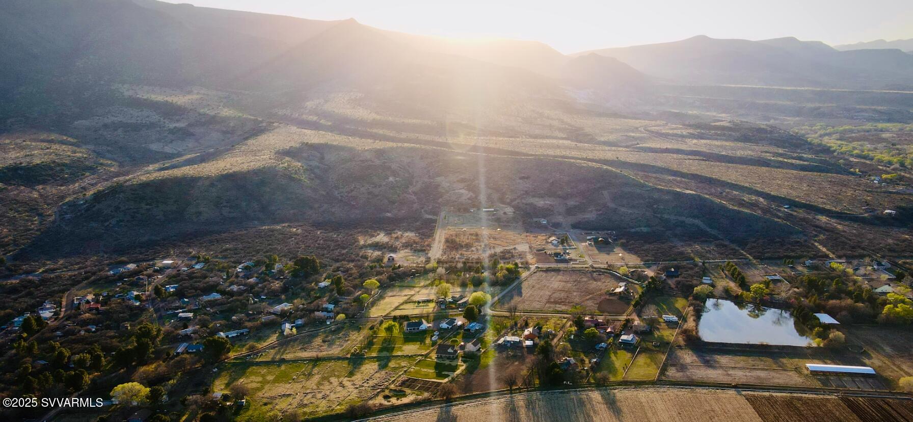 3405 South Silver Road Camp Verde, AZ 86322 - Photo 44 of 56 a view of lot of trees and houses