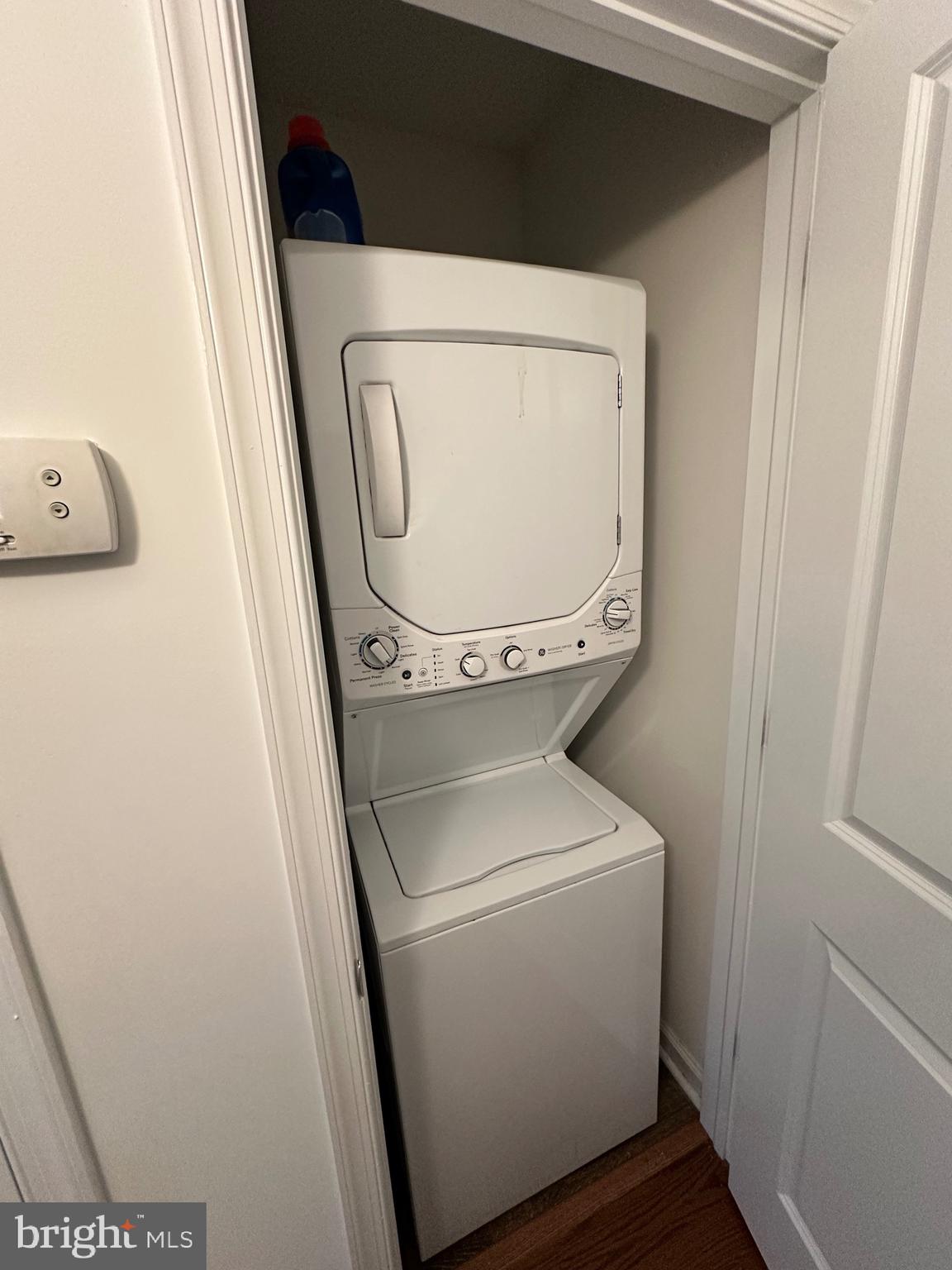 1128 South 19th Street, Unit A Philadelphia, PA 19146 - Photo 16 of 17 a utility room with dryer and washer