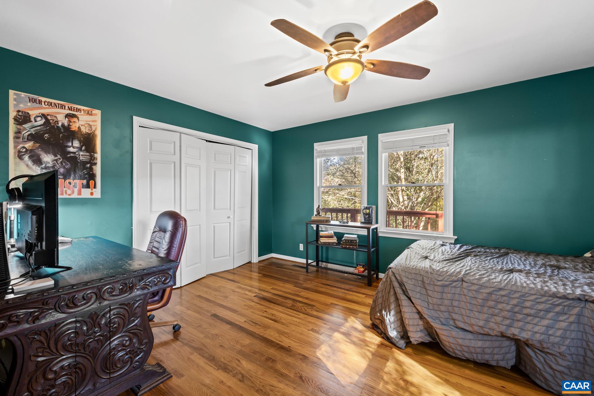 107 Pine Bluff Road Ruckersville, VA 22968 - Photo 19 of 66 Bedroom on Main-Level