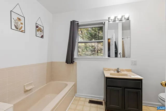 a view of kitchen and utility room