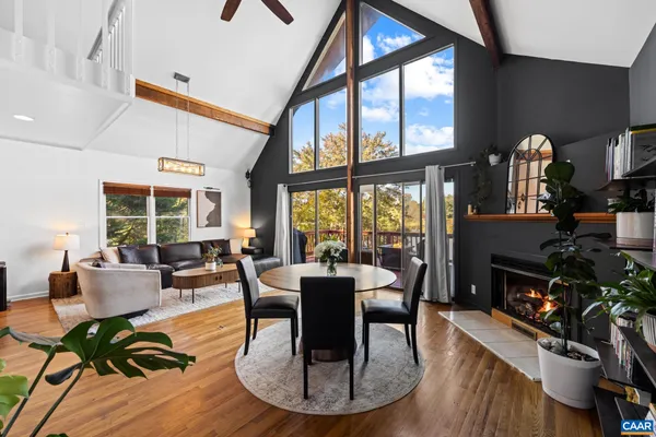 a kitchen with stainless steel appliances a sink stove and refrigerator