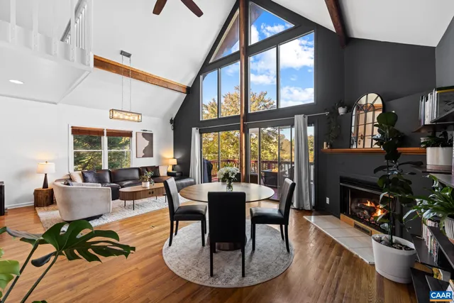 a kitchen with stainless steel appliances a sink stove and refrigerator