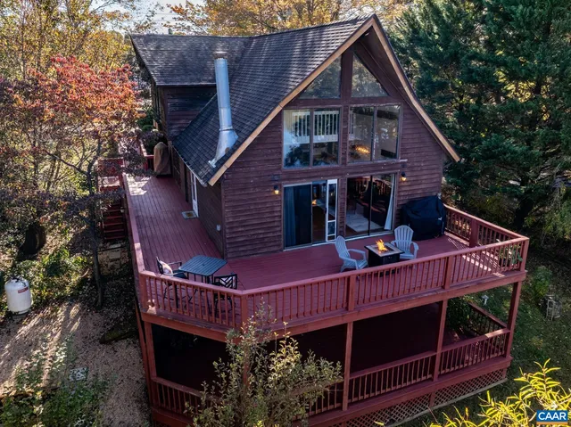 $419,900 | 107 Pine Bluff Road, Ruckersville, VA 22968