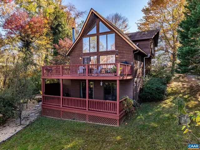 $419,900 | 107 Pine Bluff Road, Ruckersville, VA 22968