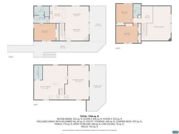 $419,900 | 107 Pine Bluff Road, Ruckersville, VA 22968
