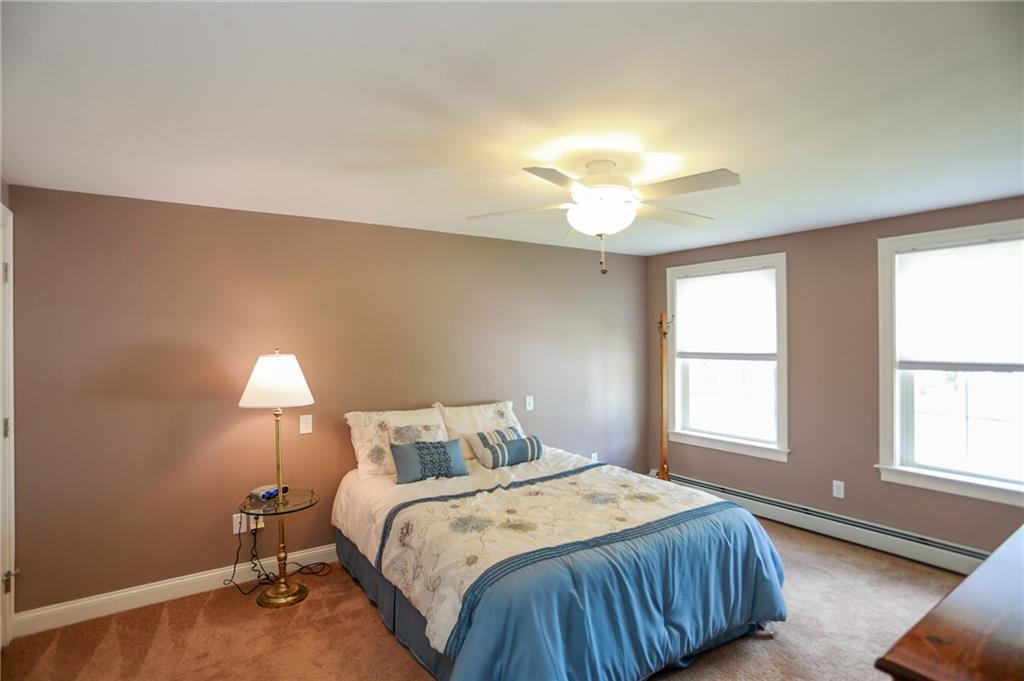 43 Shadagee Road, Unit 14 Saco, ME 04072 - Photo 18 of 21 Second floor-3rd bedroom with closet.