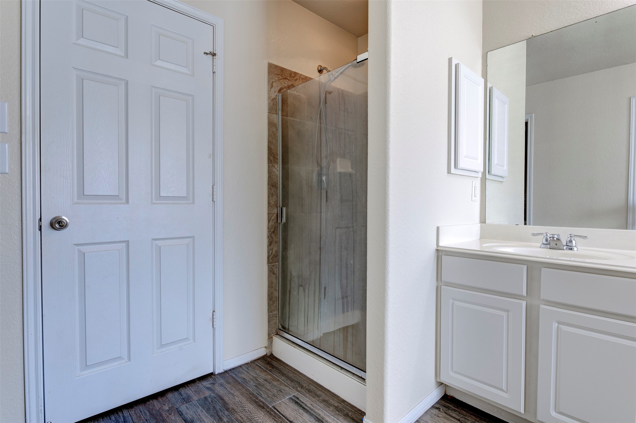 3314 Single Ridge Way Katy, TX 77493 - Photo 17 of 24 Master bathroom separate shower