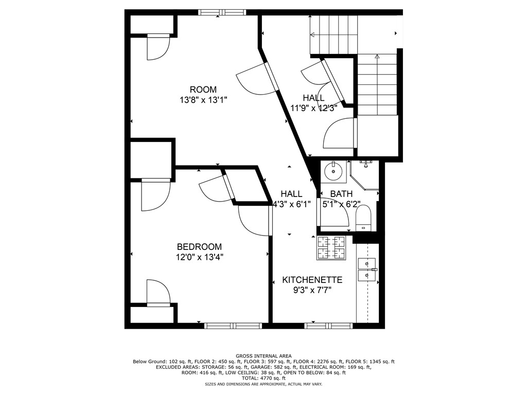 60 Progress Street Lincoln, RI 02865 - Photo 11 of 35 rental unit or nanny quarters on "1st floor"