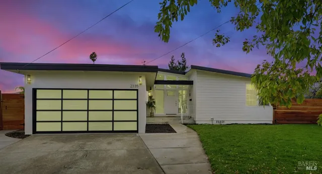 $995,000 | 2335 Joanne Circle, Napa, CA 94559