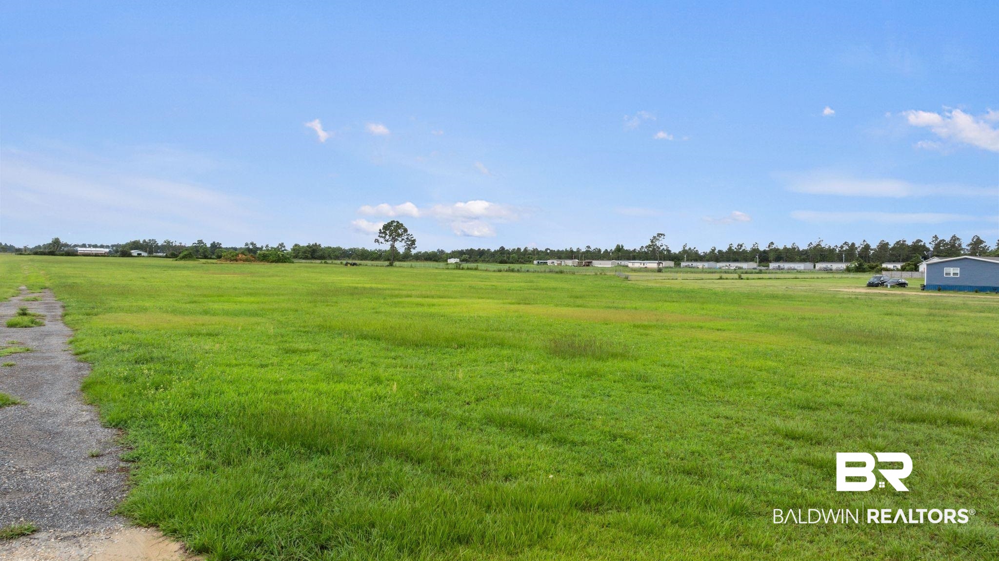 26242 County Road 32 Elberta, AL 36530 - Photo 3 of 7 View of green lawn with a rural view