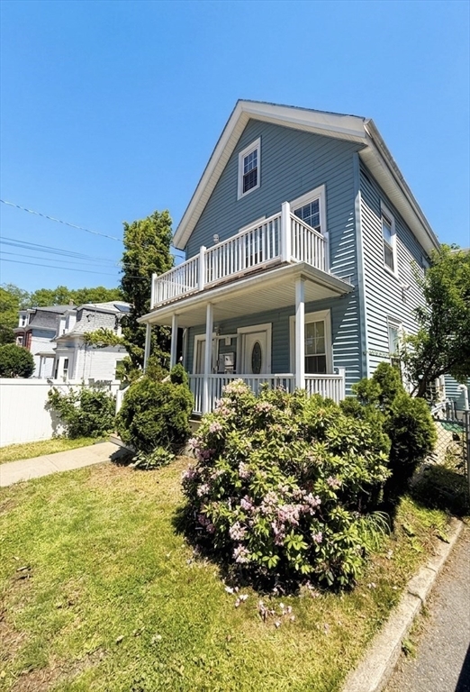 71 Davison Street, Unit 1 Boston, MA 02136 - Photo 2 of 11