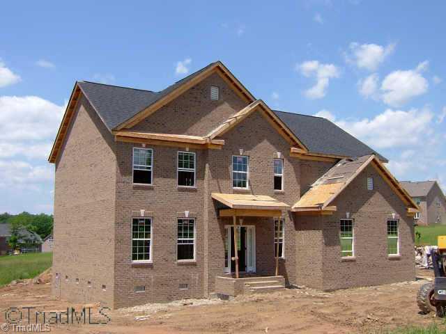 6415 Peppermill Drive Oak Ridge, NC 27310 - Photo 1 of 3 Exterior Front.