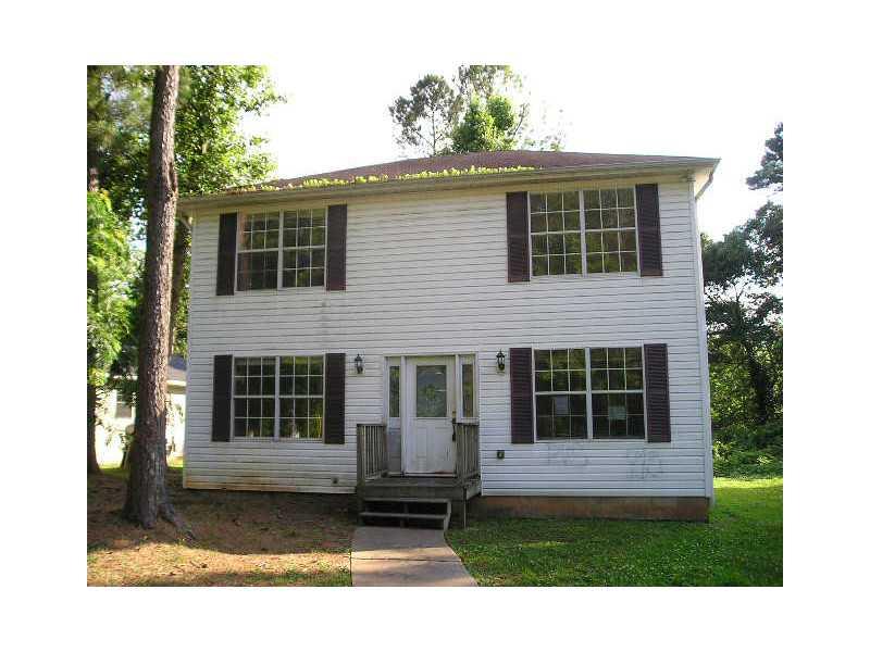 4590 Bryant Road Buford, GA 30518 - Photo 1 of 1 Exterior Front.