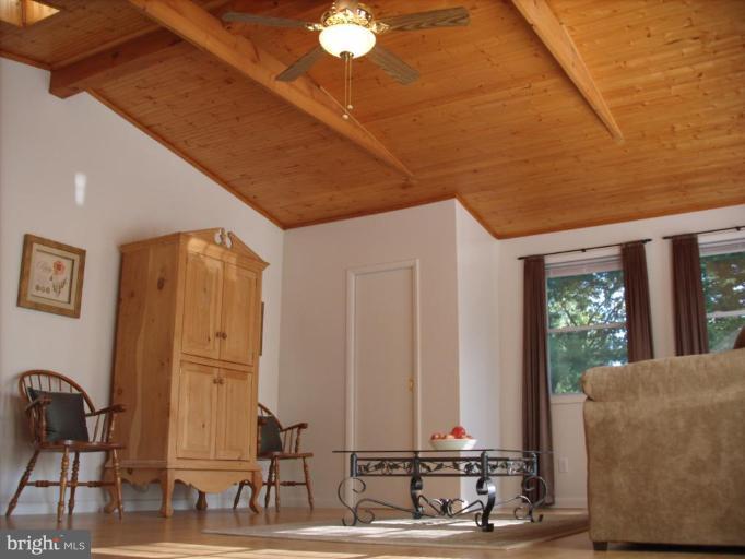 577 Center Ridge Road Great Cacapon, WV 25422 - Photo 3 of 29 Living Room #2