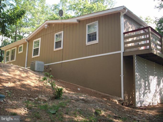 577 Center Ridge Road Great Cacapon, WV 25422 - Photo 26 of 29 Exterior (Rear)