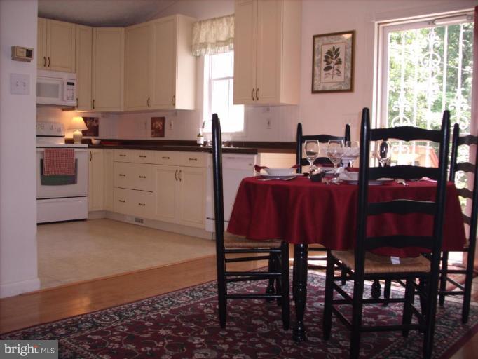 577 Center Ridge Road Great Cacapon, WV 25422 - Photo 7 of 29 Kitchen/Dining Room