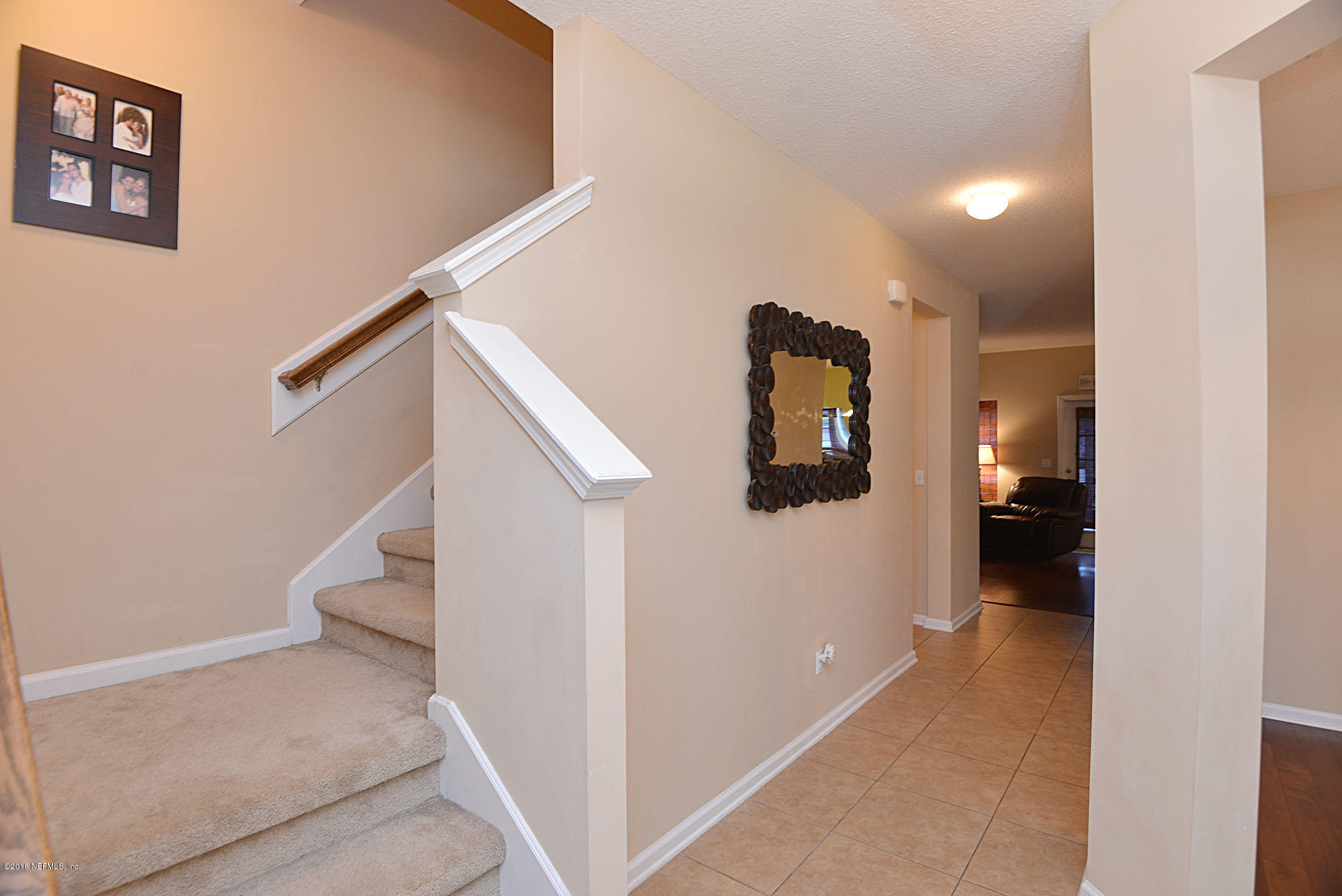 11712 Templeton Road Jacksonville, FL 32258 - Photo 5 of 38 Entryway Looking Towards the Stairs