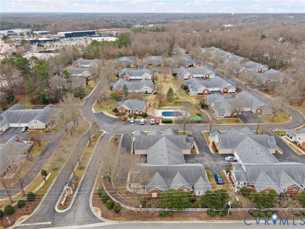 1338 Tannery Circle Midlothian, VA 23113 - Photo 36 of 37 an aerial view of a city