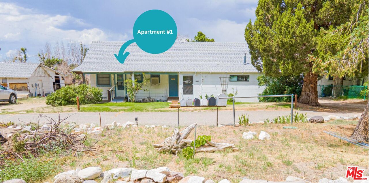 26 Hfu Circle, Unit 1 Coleville, CA 96107 - Photo 1 of 7