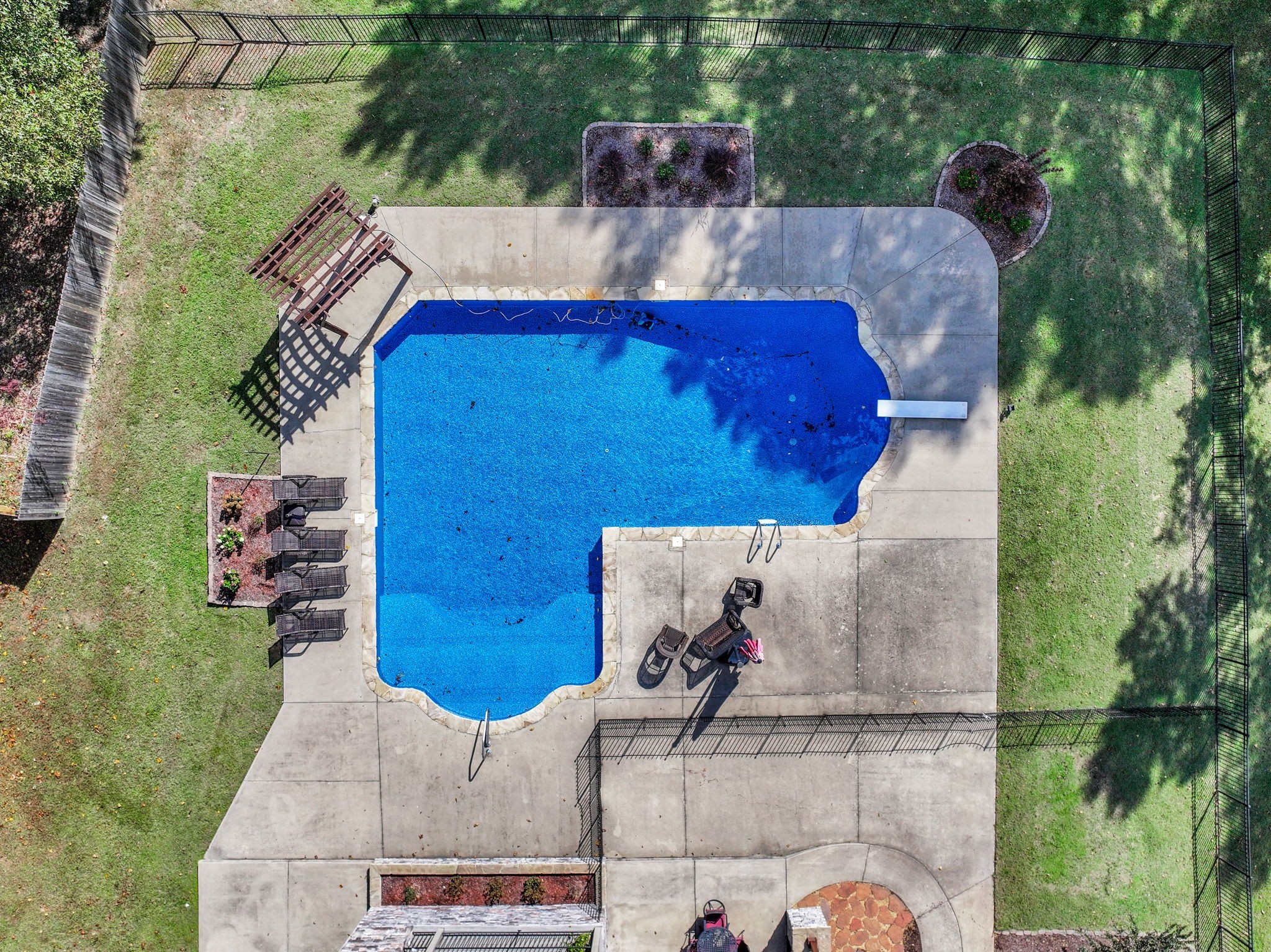 1273 Cedar Grove Road Lebanon, TN 37087 - Photo 36 of 52 an aerial view of a house