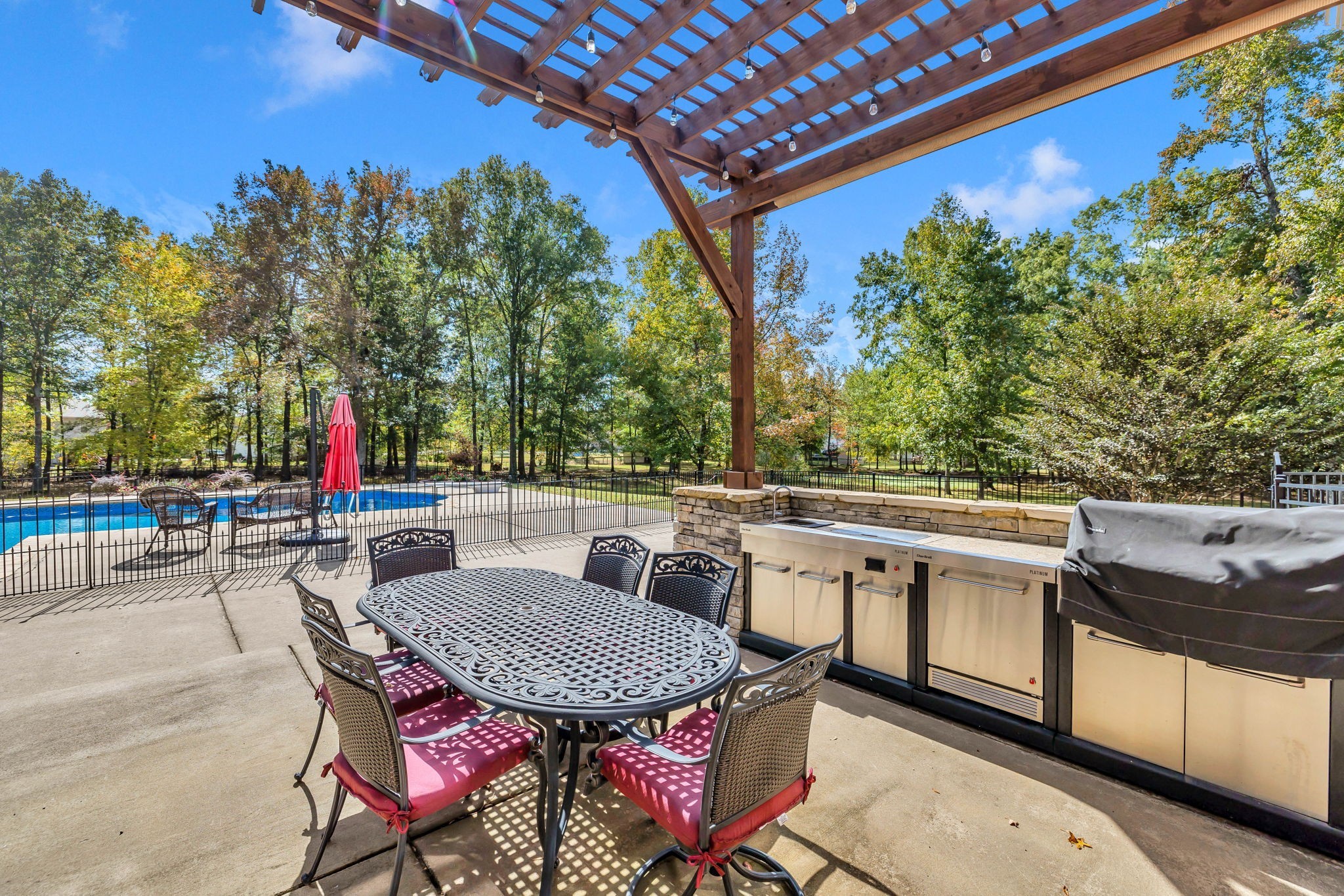 1273 Cedar Grove Road Lebanon, TN 37087 - Photo 4 of 52 a outdoor space with chairs