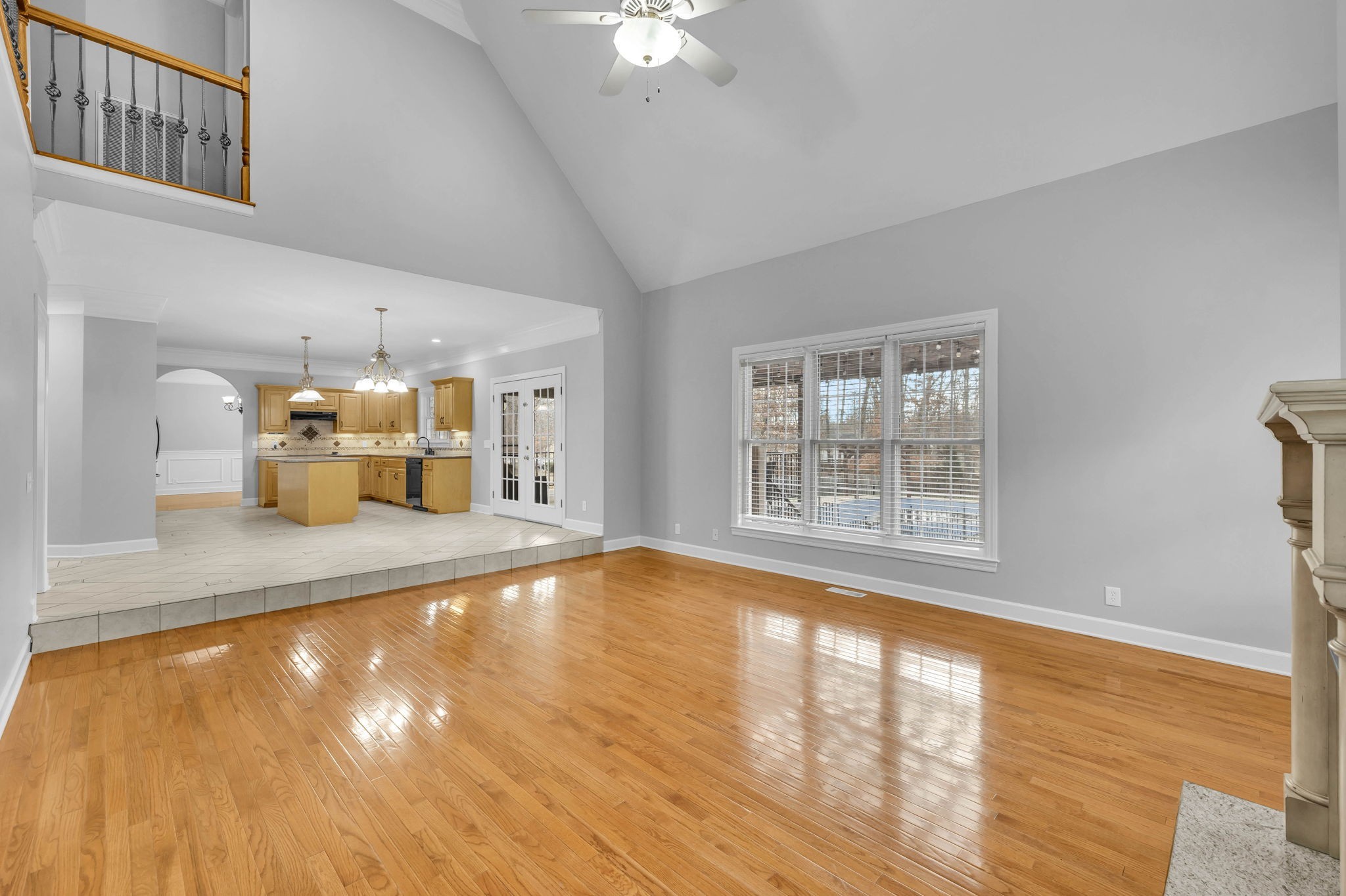 1273 Cedar Grove Road Lebanon, TN 37087 - Photo 9 of 52 a view of an empty room with window