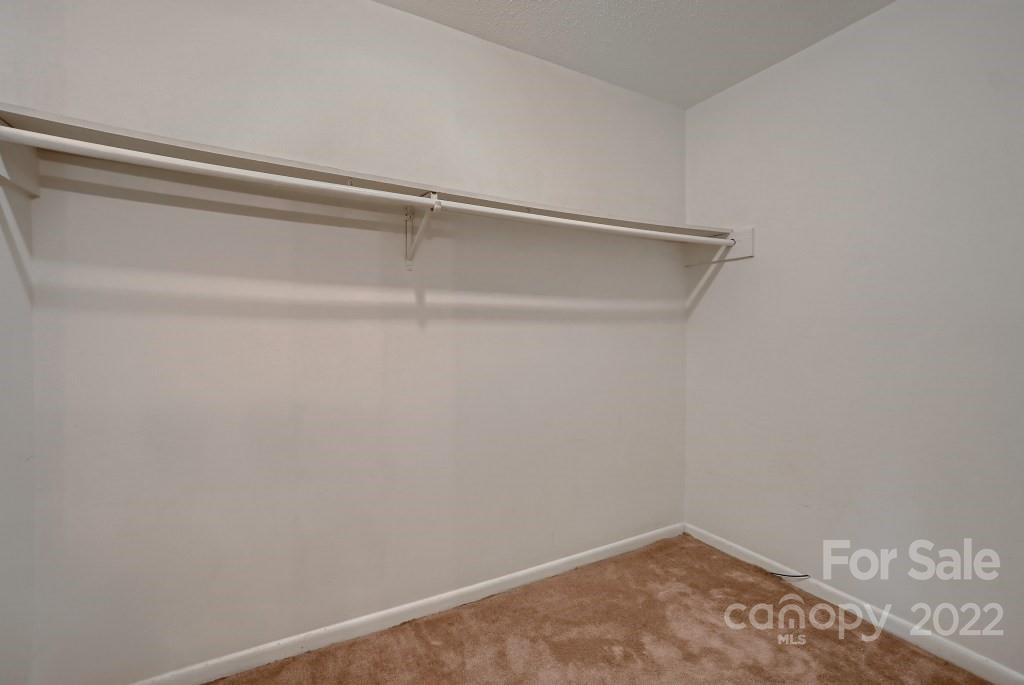 11320 Park Road Charlotte, NC 28226 - Photo 12 of 28 a view of small space with racks on the wall