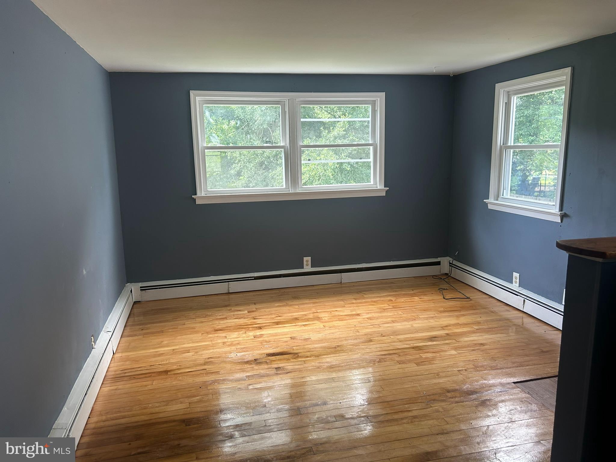 15 Mary Street Pemberton, NJ 08068 - Photo 3 of 7 a view of empty room with window