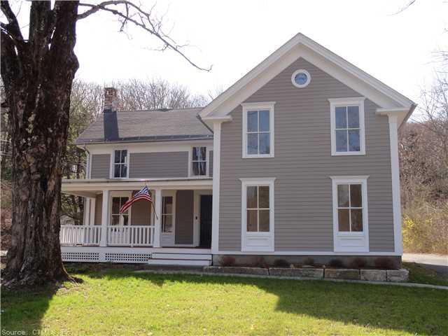 18 Under Mountain Road Salisbury, CT 06068 - Photo 1 of 1 Exterior Front.