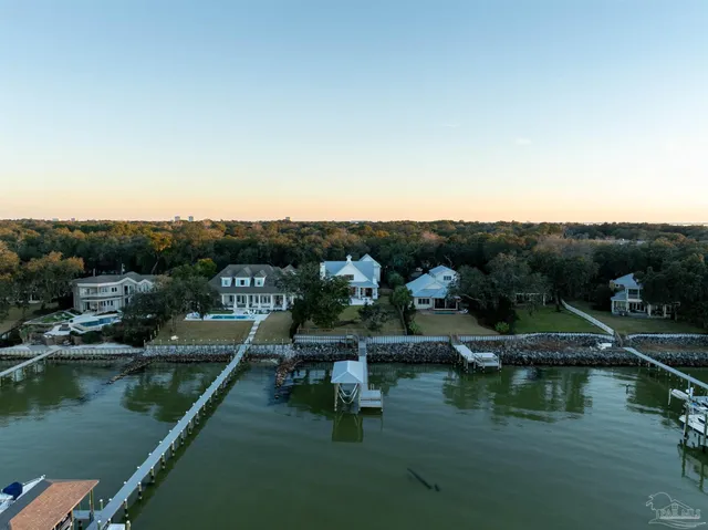 $3,995,000 | 518 Navy Cove Boulevard, Gulf Breeze, FL 32561