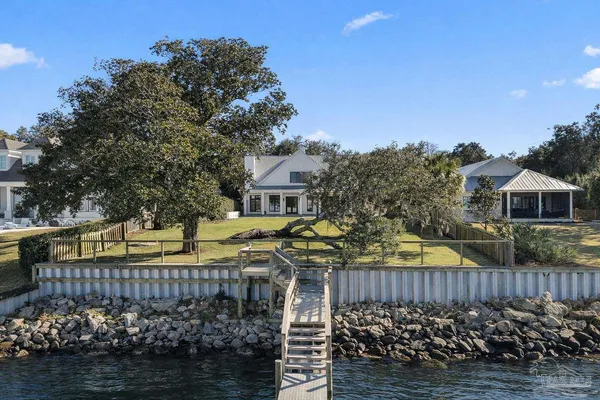 $3,995,000 | 518 Navy Cove Boulevard, Gulf Breeze, FL 32561