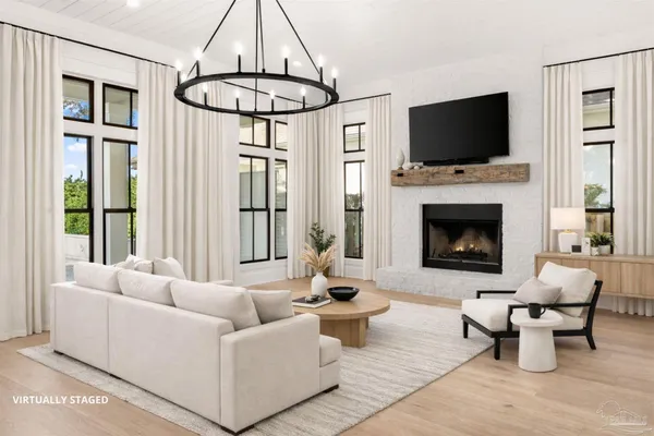 $3,995,000 | 518 Navy Cove Boulevard, Gulf Breeze, FL 32561